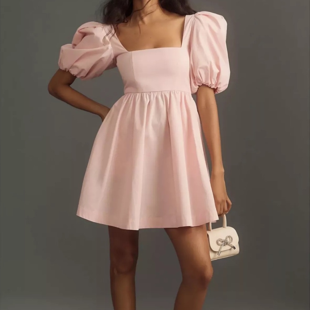 Copper Key Light Pink Dress 🩷